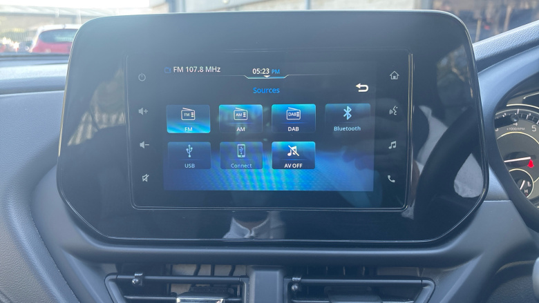 Suzuki S-Cross 1.4 Boosterjet 48V Hybrid Motion 5dr Petrol Hatchback